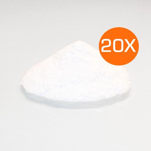 Datona Soda - 20 zakken - Datona, Doe-het-zelf en Verbouw, Overige Doe-het-zelf en Verbouw, Nieuw, Ophalen of Verzenden