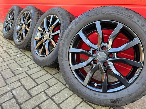 Velgenset MAK voor Vivaro Trafic Talento Primastar 17 inch, Auto-onderdelen, Banden en Velgen, 17 inch, Zomerbanden, 215 mm, Bestelwagen