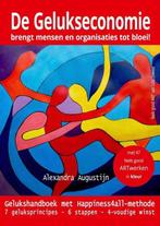 9789402189957 De Gelukseconomie Alexandra Augustijn, Verzenden, Nieuw, Alexandra Augustijn
