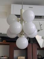 Lamp - sputnik - Opaline glas - Satelliet, Antiek en Kunst, Antiek | Lampen