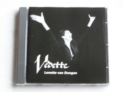 Lenette van Dongen - Vedette (gesigneerd 3), Cd's en Dvd's, Cd's | Nederlandstalig, Verzenden