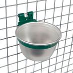 Aluminium bakje met een doorsnede van 10 cm, Dieren en Toebehoren, Ophalen of Verzenden, Nieuw
