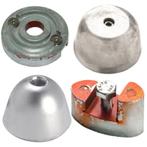 Set zinkanode voor BOW serie, Watersport en Boten, Ophalen of Verzenden, Nieuw, Zeilboot of Motorboot