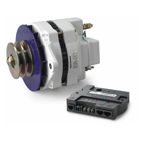 Mastervolt Alpha 12/130 III Dynamo 12 Volt Incl. Laadregelaa, Watersport en Boten, Bootonderdelen, Nieuw, Zeilboot of Motorboot