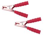 Accuklemmen set - 200A - 150mm - Rood, Ophalen of Verzenden, Nieuw, Overige typen