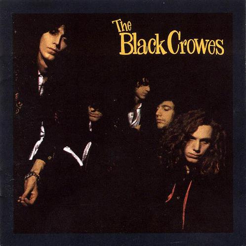 cd - The Black Crowes - Shake Your Money Maker, Cd's en Dvd's, Cd's | Overige Cd's, Zo goed als nieuw, Verzenden