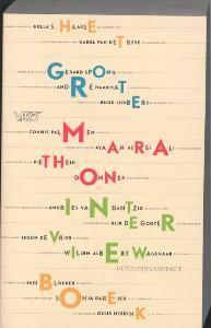 Het grote marathon interview boek 9789025432256, Boeken, Romans, Gelezen, Verzenden