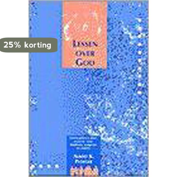 Lessen over God 9789024291755 PLOEGER, Boeken, Overige Boeken, Gelezen, Verzenden