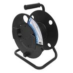 ProPlus Multifunctionele kabelhaspel - lichtgewicht - ges..., Doe-het-zelf en Verbouw, Elektra en Kabels, Ophalen of Verzenden