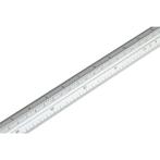 Hofftech Driekantige aluminium schaallat - 6 schaalverdel..., Ophalen of Verzenden, Nieuw