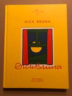 Monografie Dick Bruna - vrij zeldzaam - NIEUW, Boeken, Kunst en Cultuur | Beeldend, Ophalen of Verzenden, Zo goed als nieuw, Schilder- en Tekenkunst