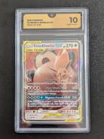 Pokémon Graded card - Eevee & Snorlax GX, Snorlax, Eevee, Hobby en Vrije tijd, Verzamelkaartspellen | Pokémon, Nieuw