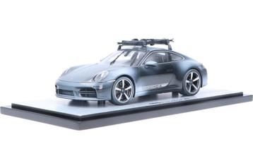 Porsche 911 Carrera S (992.2) Winter Ski Edition beschikbaar voor biedingen