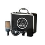 AKG C214 cardioide studio condensator microfoon, Verzenden, Nieuw
