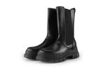 Buffalo Chelsea boots in maat 40 Zwart | 10% extra korting, Verzenden, Zwart, Overige typen, Zo goed als nieuw