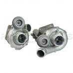 M157 PURE Upgrade Turbos for Mercedes S63 & SL63