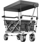 Opvouwbare bolderwagen Nico met draagtas draagkracht 80kg -, Verzenden, Nieuw