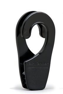 Fastfenders zwart in alle maten, Watersport en Boten, Bootonderdelen, Ophalen of Verzenden