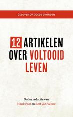 12 artikelen over voltooid leven 9789043533553, Verzenden, Zo goed als nieuw