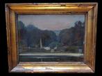 Manuel González de Ágreda (1873–1933) - Parco a Bilbao, Antiek en Kunst, Kunst | Schilderijen | Klassiek