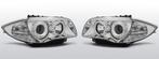 Koplampen Angel Eyes CCFL | BMW 1-serie E81 E82 E87 E88 | Dr, Verzenden, Nieuw, BMW