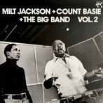 LP gebruikt - Milt Jackson - Milt Jackson + Count Basie +..., Zo goed als nieuw, Verzenden