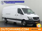 Mercedes-Benz Sprinter 314CDI Bestelbus 2018 L3 H2 Diesel, Auto's, Bestelauto's, Automaat, Euro 6, Wit, Mercedes-Benz