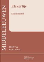 9789066200357 TT Klassieken 6 - Elckerlijc, Boeken, Verzenden, Nieuw, Hessel Adema