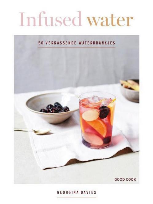 Infused water 9789461432155 Georgina Davies, Boeken, Kookboeken, Zo goed als nieuw, Verzenden