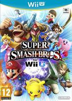 Super Smash Bros Wii U GameshopX.nl, Spelcomputers en Games, Games | Nintendo Wii U, Ophalen of Verzenden, Nieuw