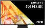 Samsung QE75Q95T – 75 inch 4K QLED TV met One Connect box, Audio, Tv en Foto, Televisies, Ophalen, QLED, Zo goed als nieuw, 100 Hz