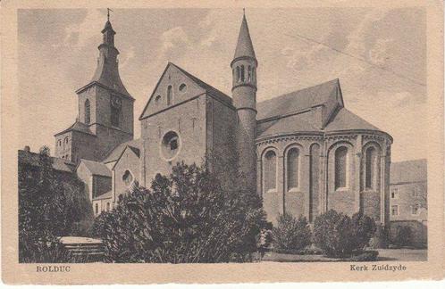 ROLDUC - Kerk Zuidzijde, Verzamelen, Ansichtkaarten | Nederland, Verzenden