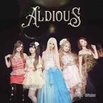 cd - Aldious - Unlimited Diffusion, Cd's en Dvd's, Verzenden, Zo goed als nieuw