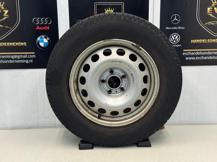 Peugeot Expert reservewiel 215/65R16C bj.2021 5x108, Auto-onderdelen, Banden en Velgen, 16 inch, Zomerbanden, 215 mm, Gebruikt