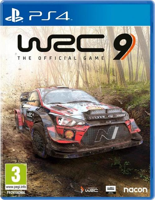 WRC 9, Spelcomputers en Games, Games | Sony PlayStation 4, Verzenden
