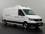 Volkswagen Crafter L4 H3 2020 €397 per maand, Auto's, Bestelauto's, Zwart, Volkswagen, Wit, Nieuw