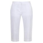 -44% Regatta  Regatta Dames bayletta capri broek  maat 38, Verzenden, Nieuw, Wit