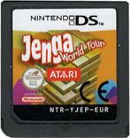 Jenga (losse cassette) (Nintendo DS), Gebruikt, Verzenden