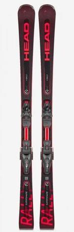 HEAD SUPERSHAPE E RALLY lengte 170cm model 24/25, 160 tot 180 cm, Nieuw, Ophalen of Verzenden, Carve