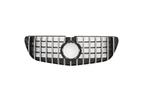 GT-R Panamericana Look Front Grill voor Mercedes Benz Vito W, Ophalen of Verzenden
