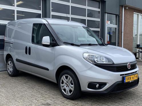 Fiat Dobló Cargo 1.3 MJ L1H1 SX, Auto's, Bestelauto's, Onderhoudsboekje, Lease, Overige kleuren, Handgeschakeld, Overige kleuren