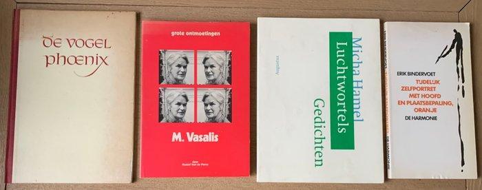 Remco Campert, Herzberg, Kopland, Enquist, Nijhoff, Vasalis,, Antiek en Kunst, Antiek | Boeken en Bijbels