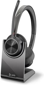 POLY Voyager 4310 UC Headset Draadloos Hoofdband Kantoor/cal, Verzenden, Nieuw