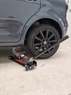 2,5 ton autokrik NIEUW extra laag model, Auto diversen, Ophalen of Verzenden, Nieuw, Hydraulisch, Garagekrik