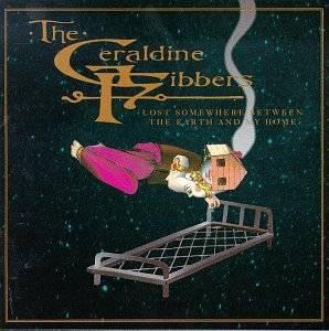 cd - Geraldine Fibbers - Lost Somewhere Between The...., Cd's en Dvd's, Cd's | Overige Cd's, Zo goed als nieuw, Verzenden
