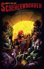 Schemerwoorden 9789492337498 Wouter van Gorp, Boeken, Verzenden, Gelezen, Wouter van Gorp