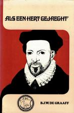 Graaff, B.J.W. de-Als een hert gejaeght, Verzenden, Gelezen