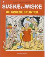 Suske en Wiske 112 – De groene splinter - Willy Vandersteen, Ophalen of Verzenden, Nieuw
