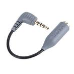 Boya BY-CIP2 Smartphone Adapter, 3.5mm TRS to TRRS (Nieuw), Verzenden, Nieuw
