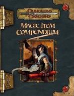 Dungeons & Dragons : Magic Item Compendium (Overige themas), Verzenden, Zo goed als nieuw